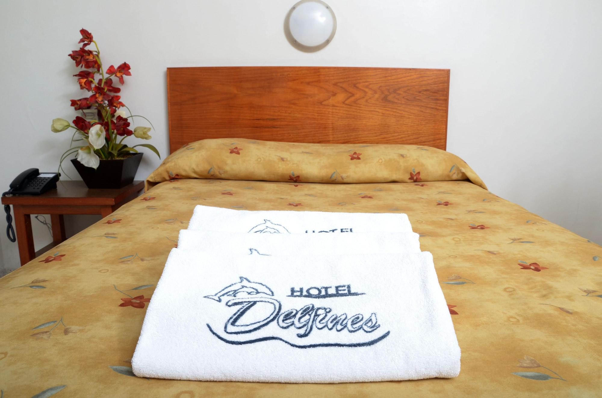 Hotel Delfines - A 2 Calles Del Acuario Veracruz Exteriör bild
