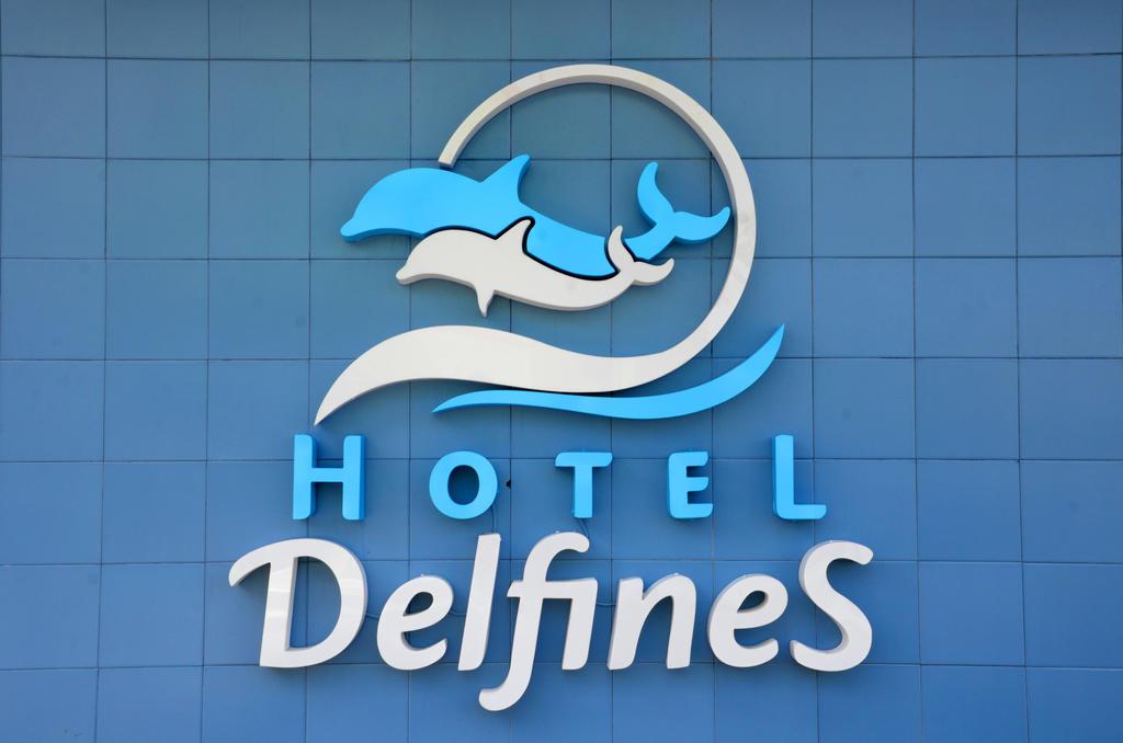 Hotel Delfines Veracruz Exteriör bild